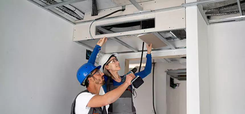 Our Air Duct Virus Disinfection Services in Mountlake Terrace, WA