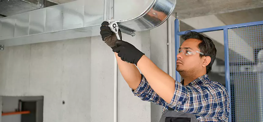 Our Clogged Air Duct Repair Services in Mountlake Terrace, WA