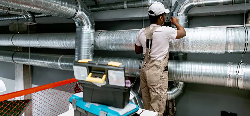 Comprehensive Duct Expansion in Mountlake Terrace, WA