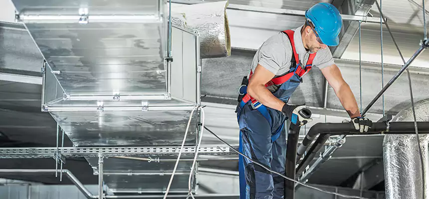 Precise Air Duct Vent Installation in Mountlake Terrace