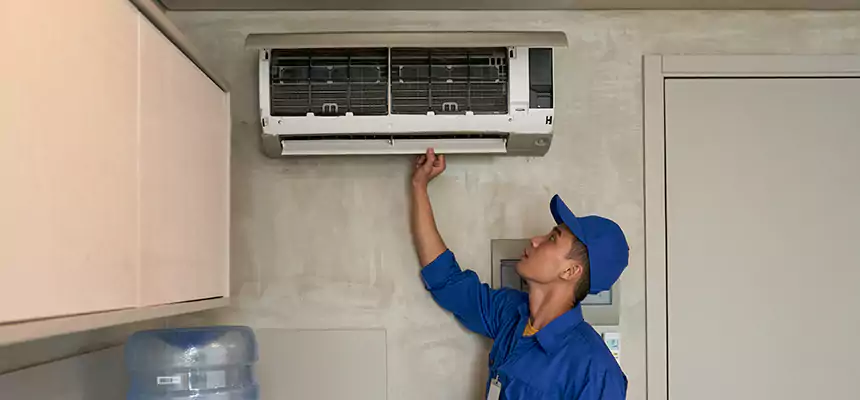 Balanced Fresh‑Air Ventilation (ERV/HRV) in Mountlake Terrace