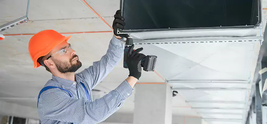 Roof Cap & Exterior Hood Lint Buildup Removal – Mountlake Terrace