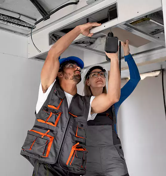 Professional AC Duct Cleaning in Mountlake Terrace, WA