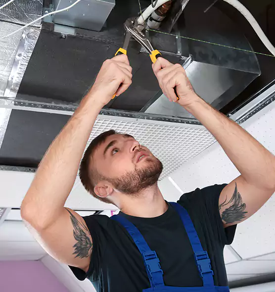 About Air Duct Repair Services in Mountlake Terrace, WA