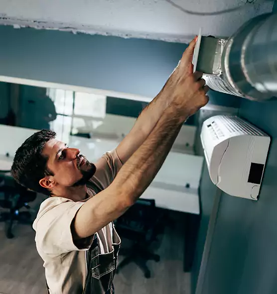 Advanced Air Duct UV Sanitization in Mountlake Terrace, WA