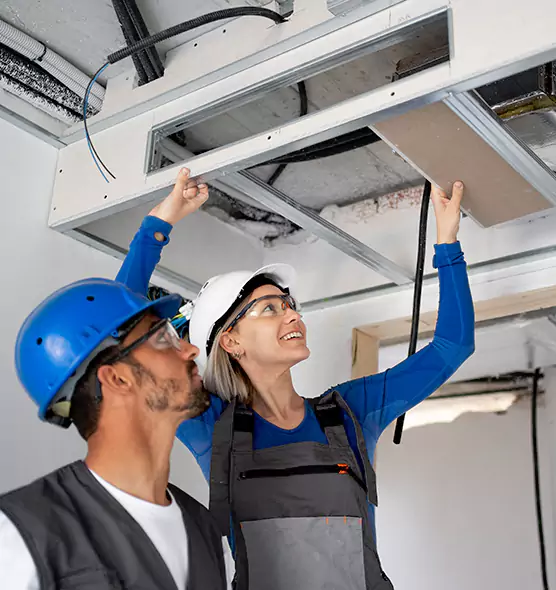 About Ductwork Rerouting Service in Mountlake Terrace, WA