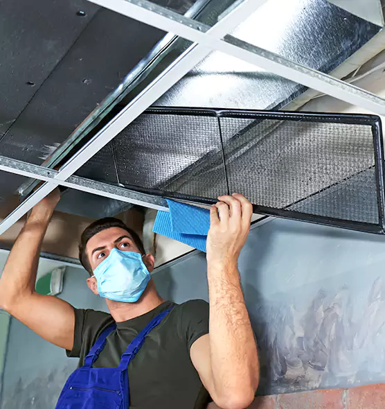 Professional Home Ventilation Cleaning in Mountlake Terrace, WA