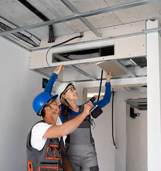 About Post-Construction Duct Cleaning in Mountlake Terrace, WA
