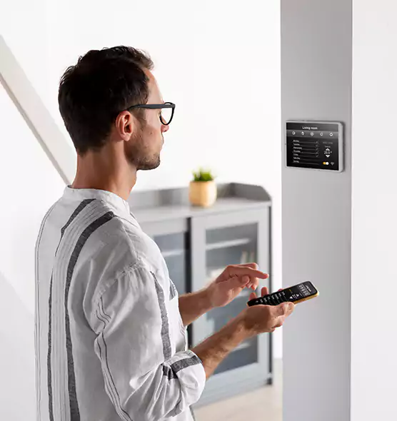 About Smart AC Vent Controller Services in Mountlake Terrace